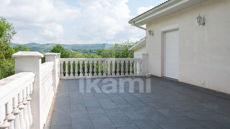 Ma-Cabane - Vente Maison Varacieux, 205 m²