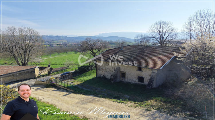 Ma-Cabane - Vente Maison Varacieux, 200 m²