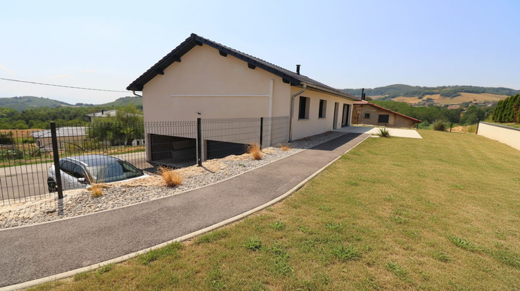 Ma-Cabane - Vente Maison Varacieux, 168 m²