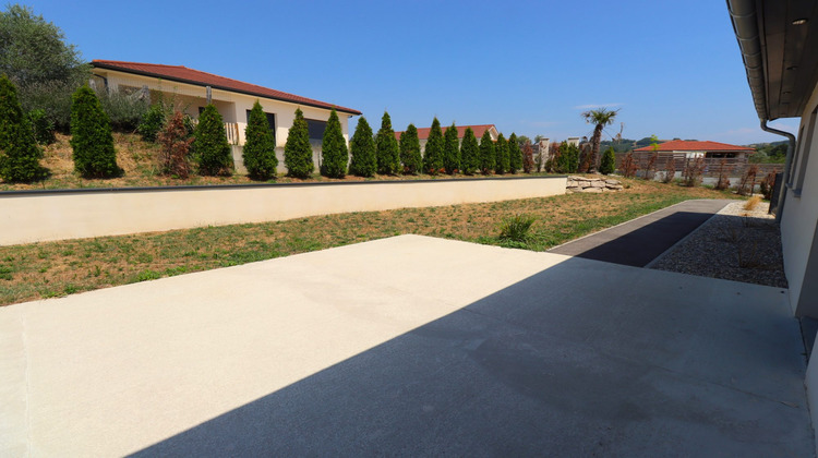 Ma-Cabane - Vente Maison Varacieux, 168 m²