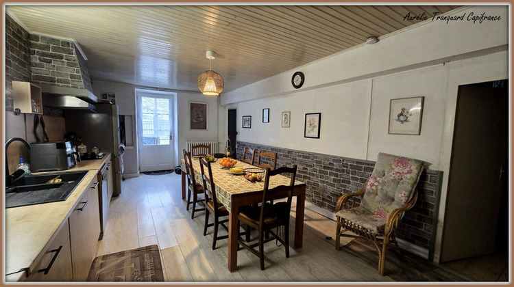Ma-Cabane - Vente Maison VARAIZE, 145 m²