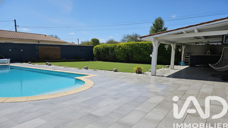 Ma-Cabane - Vente Maison Varaize, 173 m²