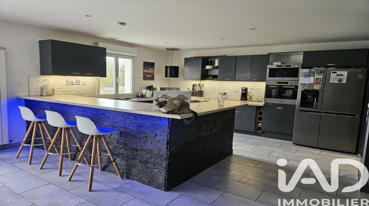 Ma-Cabane - Vente Maison Varaize, 173 m²