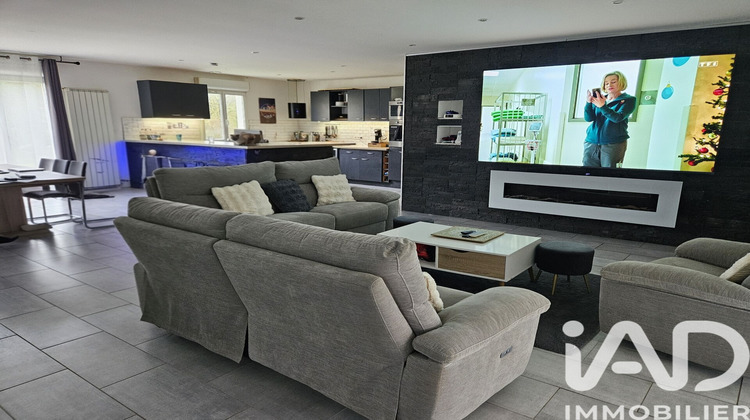 Ma-Cabane - Vente Maison Varaize, 173 m²