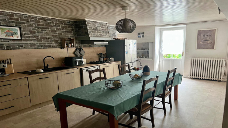 Ma-Cabane - Vente Maison Varaize, 144 m²