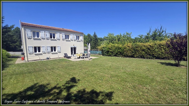 Ma-Cabane - Vente Maison VARAIZE, 179 m²