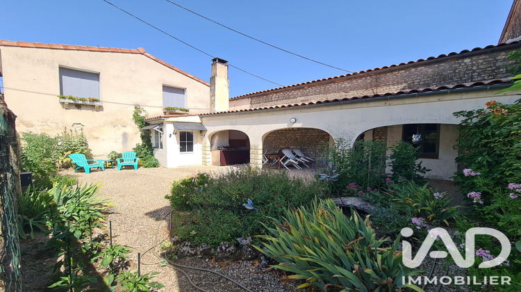 Ma-Cabane - Vente Maison Varaize, 114 m²