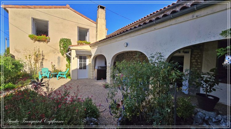 Ma-Cabane - Vente Maison VARAIZE, 114 m²