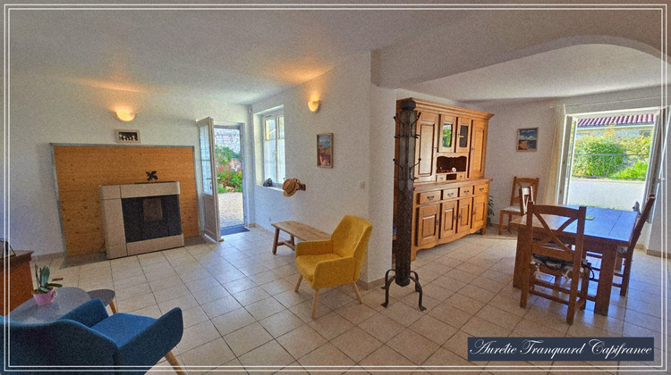 Ma-Cabane - Vente Maison VARAIZE, 114 m²