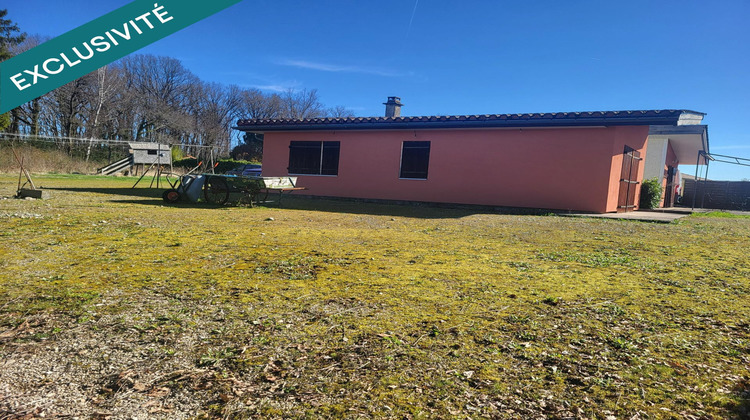 Ma-Cabane - Vente Maison Varambon, 86 m²