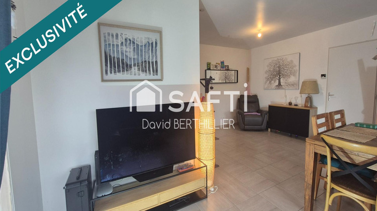 Ma-Cabane - Vente Maison Varambon, 90 m²