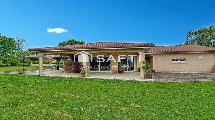 Ma-Cabane - Vente Maison Varambon, 166 m²