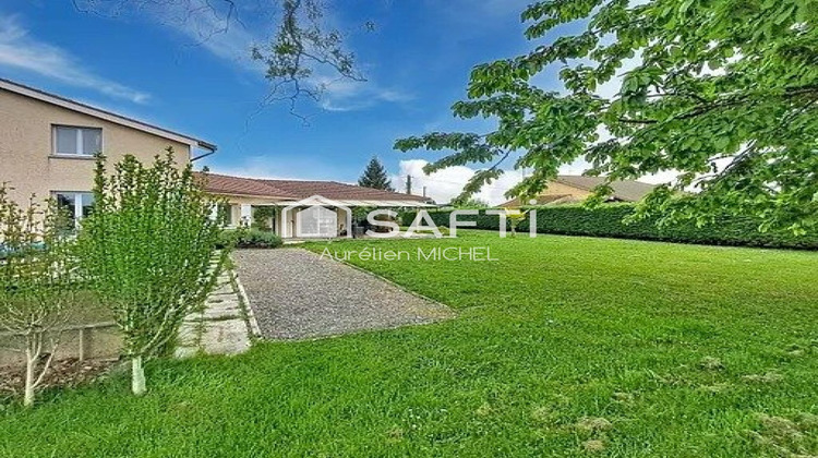 Ma-Cabane - Vente Maison Varambon, 166 m²