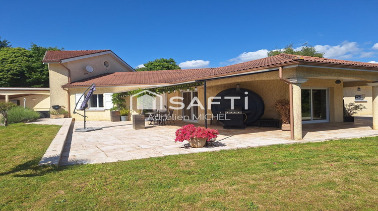 Ma-Cabane - Vente Maison Varambon, 166 m²