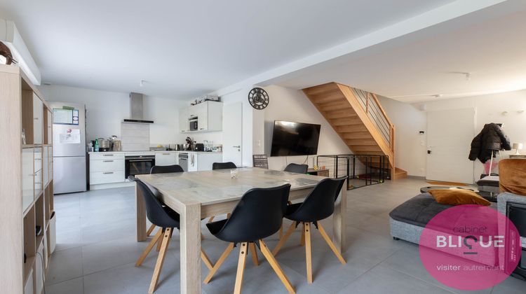 Ma-Cabane - Vente Maison Varangéville, 105 m²