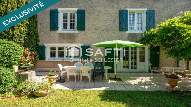 Ma-Cabane - Vente Maison Varangeville, 343 m²