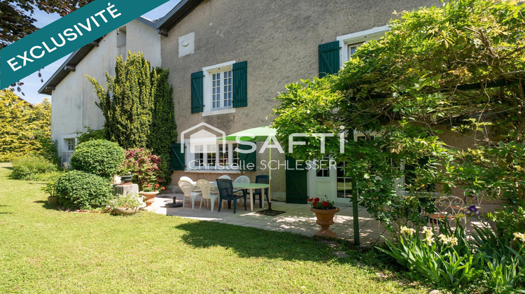 Ma-Cabane - Vente Maison Varangeville, 343 m²