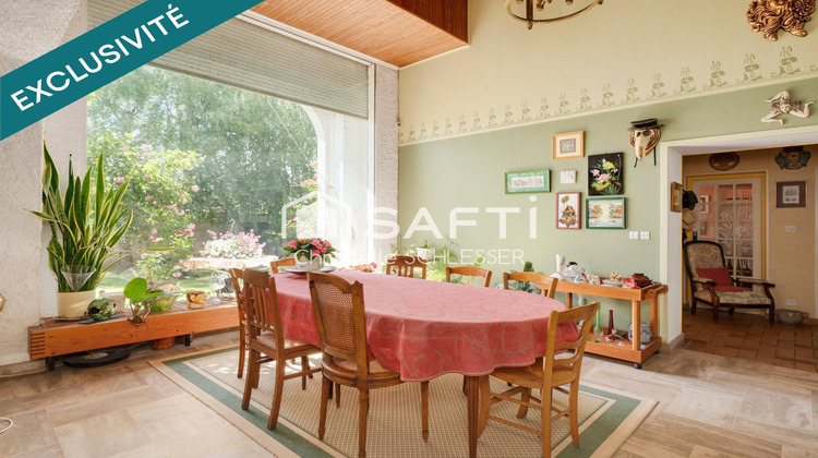 Ma-Cabane - Vente Maison Varangeville, 343 m²