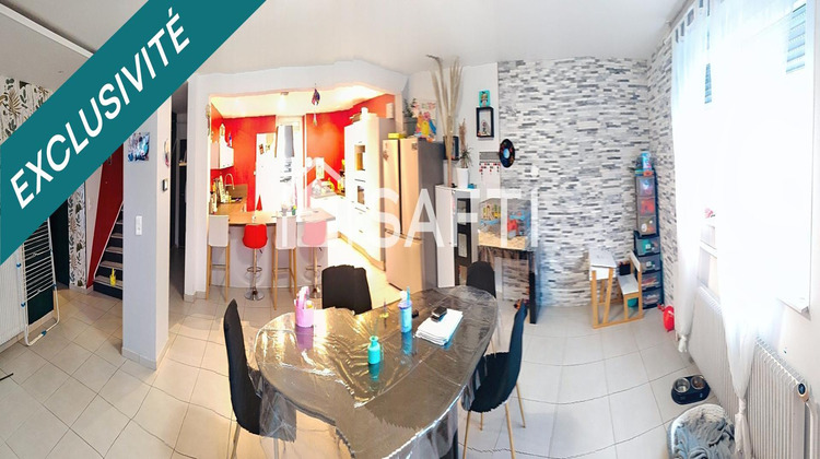 Ma-Cabane - Vente Maison Varangeville, 110 m²