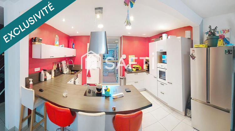 Ma-Cabane - Vente Maison Varangeville, 110 m²