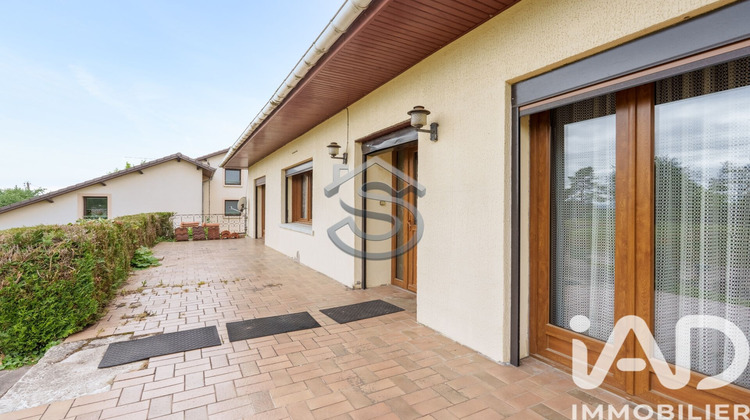 Ma-Cabane - Vente Maison Varangéville, 93 m²