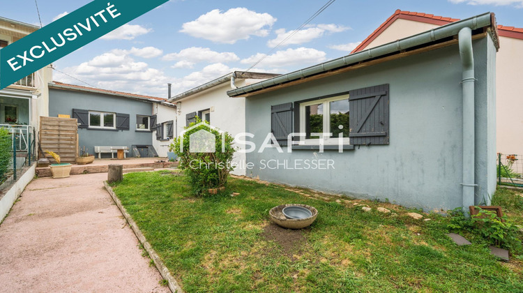 Ma-Cabane - Vente Maison Varangeville, 80 m²