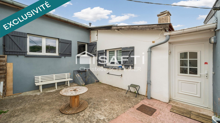 Ma-Cabane - Vente Maison Varangeville, 80 m²