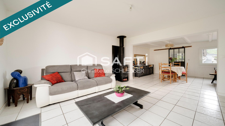 Ma-Cabane - Vente Maison Varangeville, 80 m²