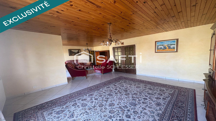 Ma-Cabane - Vente Maison Varangeville, 116 m²