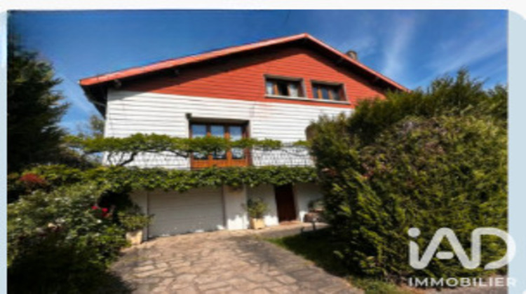 Ma-Cabane - Vente Maison Varangéville, 190 m²
