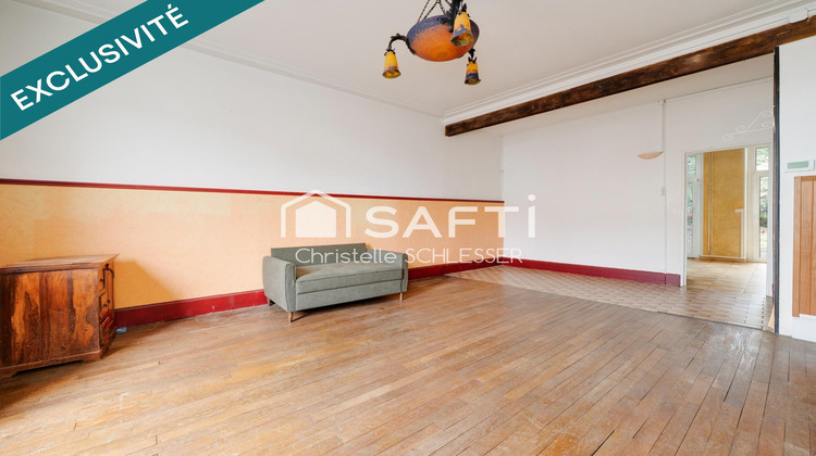 Ma-Cabane - Vente Maison Varangeville, 145 m²