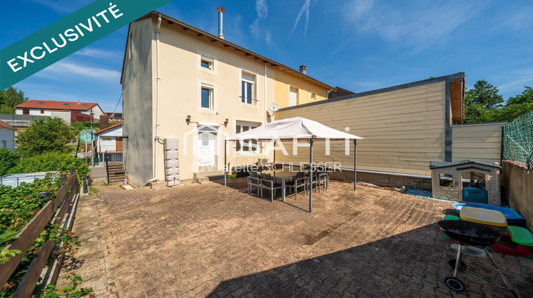 Ma-Cabane - Vente Maison Varangeville, 95 m²