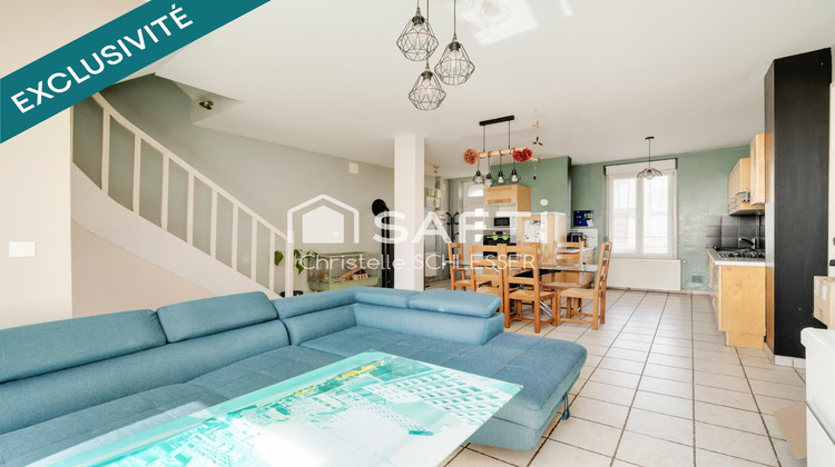 Ma-Cabane - Vente Maison Varangeville, 95 m²