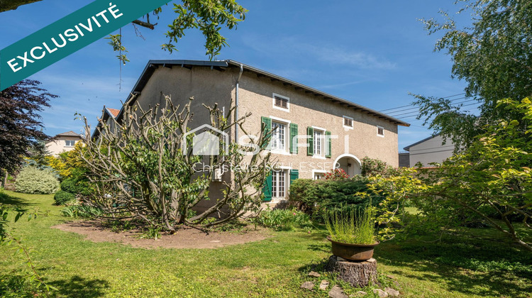 Ma-Cabane - Vente Maison Varangeville, 343 m²