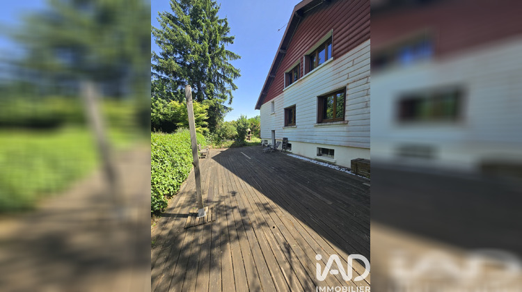 Ma-Cabane - Vente Maison Varangéville, 190 m²