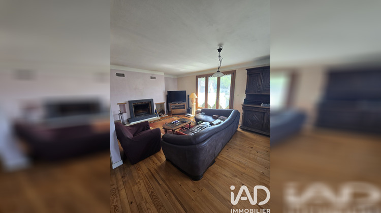 Ma-Cabane - Vente Maison Varangéville, 190 m²