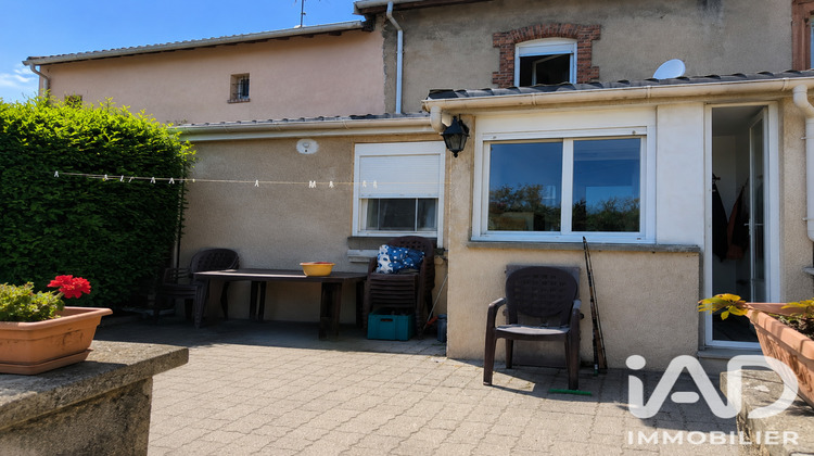 Ma-Cabane - Vente Maison Varangéville, 68 m²