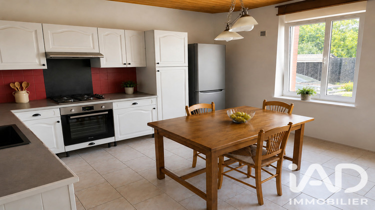 Ma-Cabane - Vente Maison Varangéville, 68 m²
