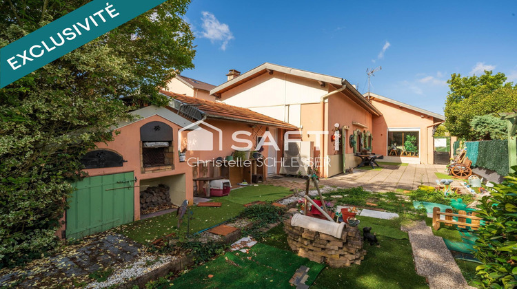 Ma-Cabane - Vente Maison Varangeville, 122 m²