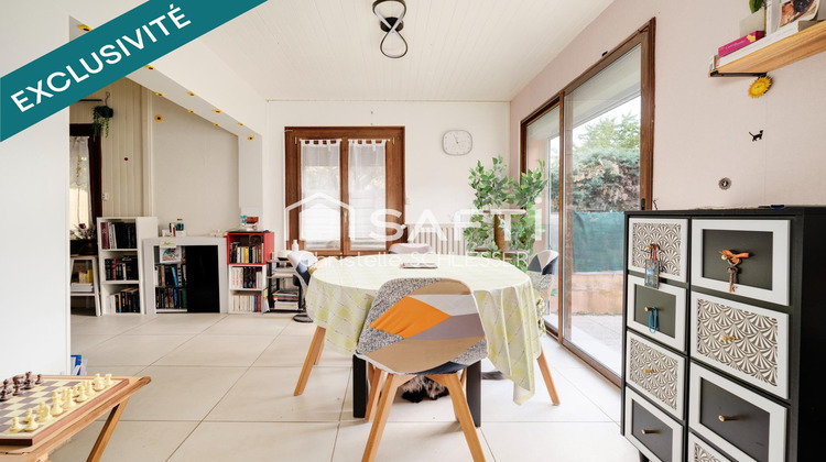 Ma-Cabane - Vente Maison Varangeville, 122 m²