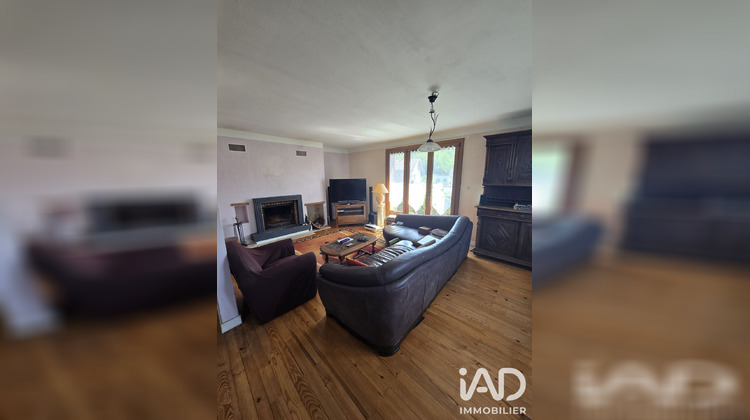 Ma-Cabane - Vente Maison Varangéville, 190 m²