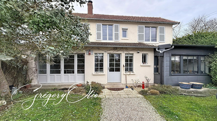 Ma-Cabane - Vente Maison Varaville, 91 m²