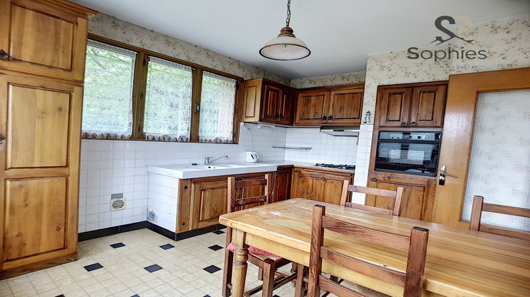 Ma-Cabane - Vente Maison Varces-Allières-et-Risset, 89 m²