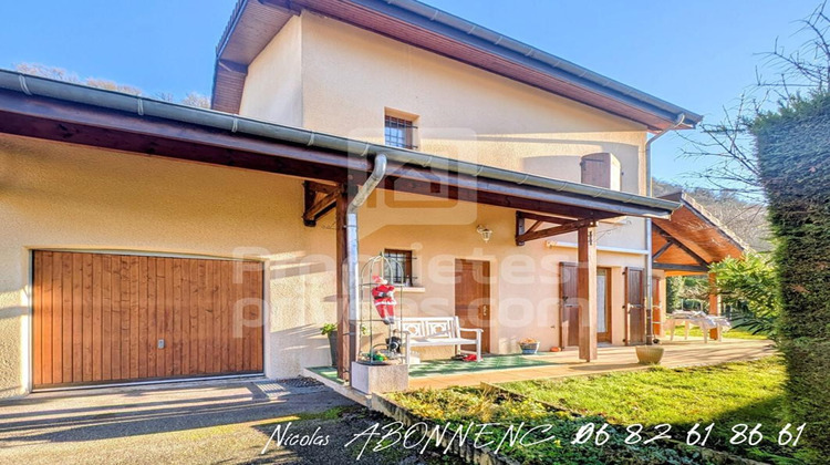 Ma-Cabane - Vente Maison VARCES ALLIERES ET RISSET, 166 m²