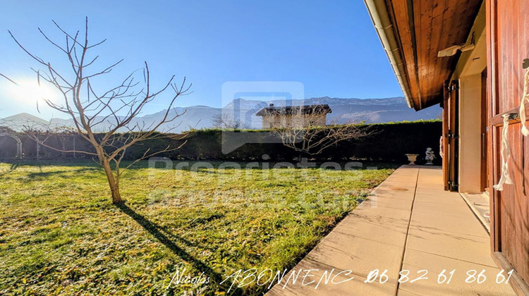 Ma-Cabane - Vente Maison VARCES ALLIERES ET RISSET, 166 m²