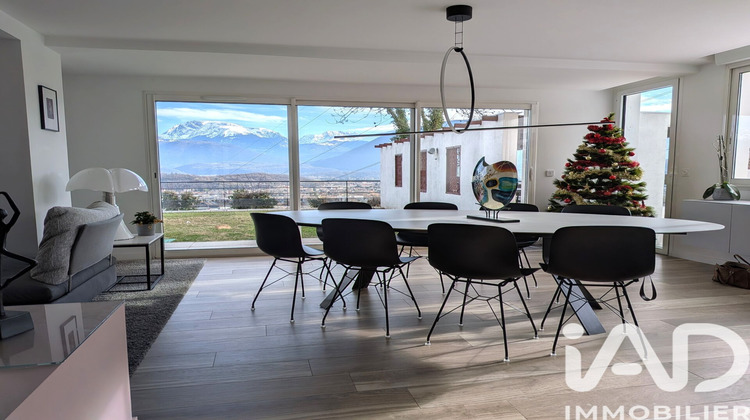 Ma-Cabane - Vente Maison Varces-Allières-Et-Risset, 199 m²