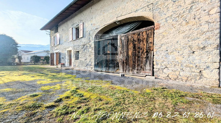 Ma-Cabane - Vente Maison VARCES ALLIERES ET RISSET, 200 m²