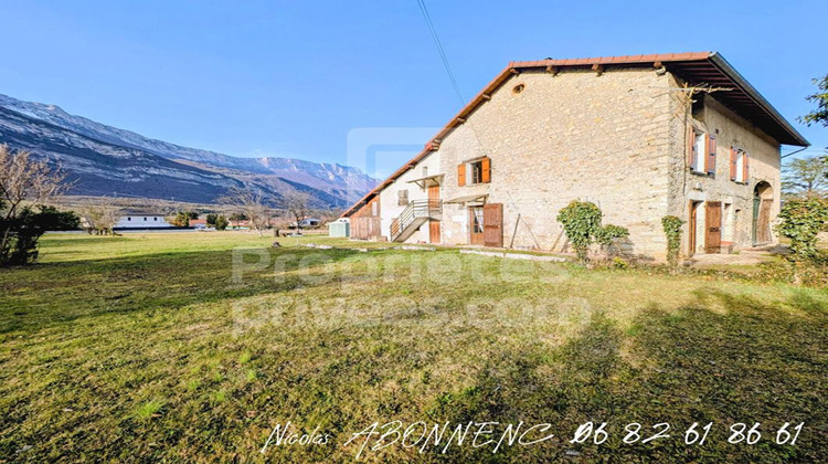 Ma-Cabane - Vente Maison VARCES ALLIERES ET RISSET, 200 m²