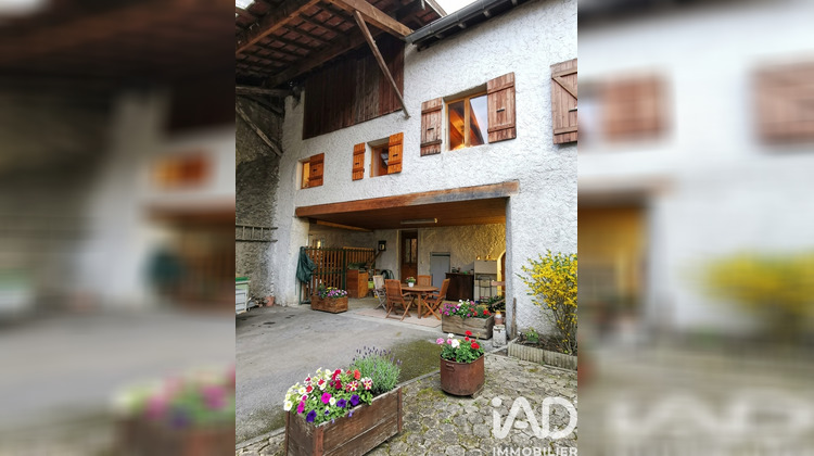 Ma-Cabane - Vente Maison Varces-Allières-Et-Risset, 205 m²