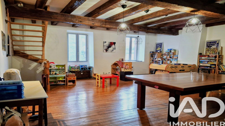 Ma-Cabane - Vente Maison Varces-Allières-Et-Risset, 205 m²